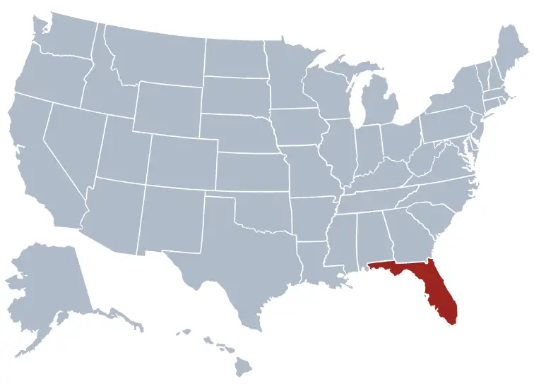 Florida Prisons Location