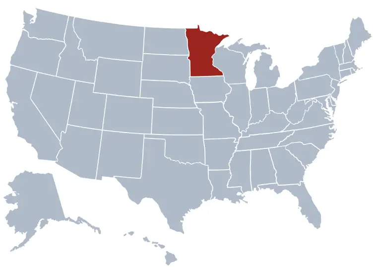 Minnesota Prisons Location