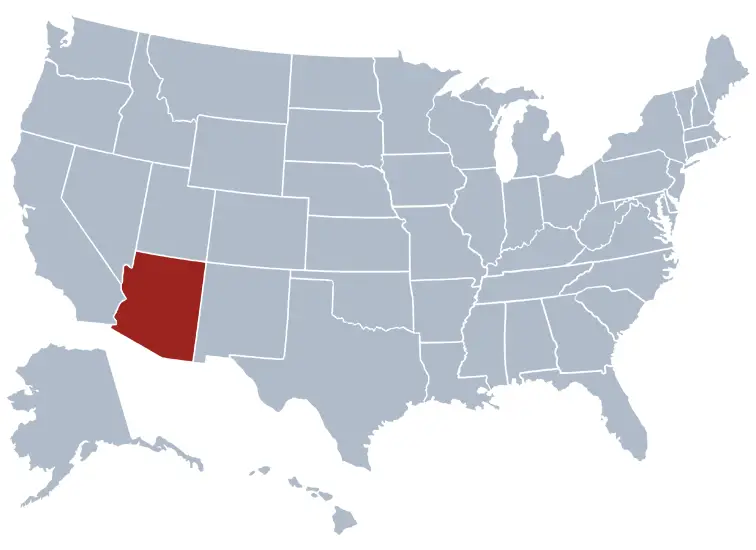 Arizona Prisons Location