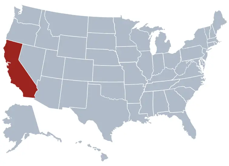 California Prisons Location