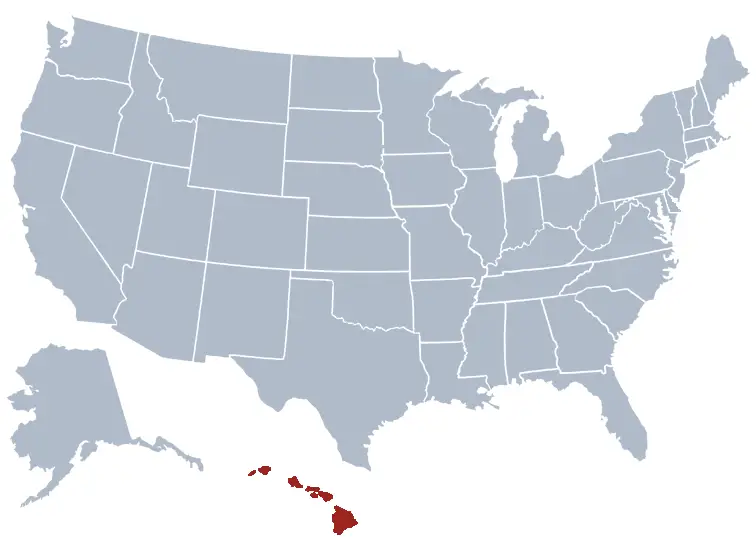 Hawaii Prisons Location