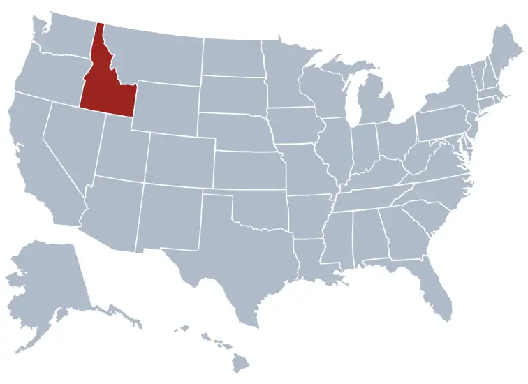 Idaho Prisons Location