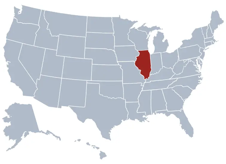 Illinois Prisons Location