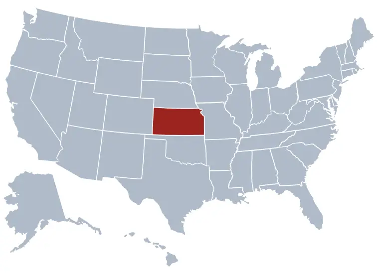 Kansas Prisons Location