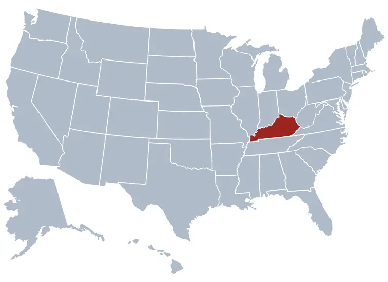 Kentucky Prisons Location