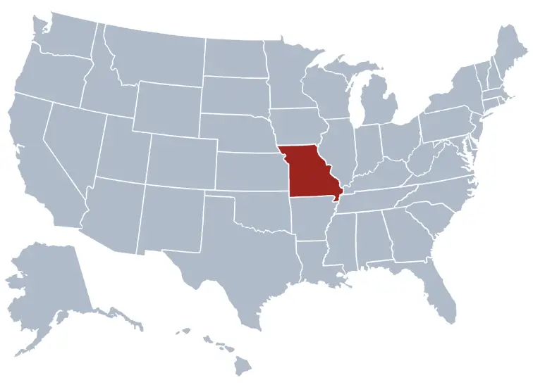 Missouri Prisons Location