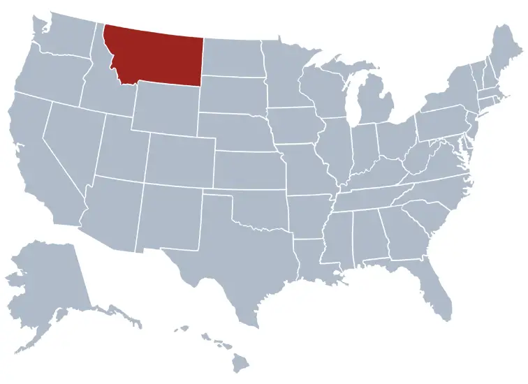 Montana Prisons Location