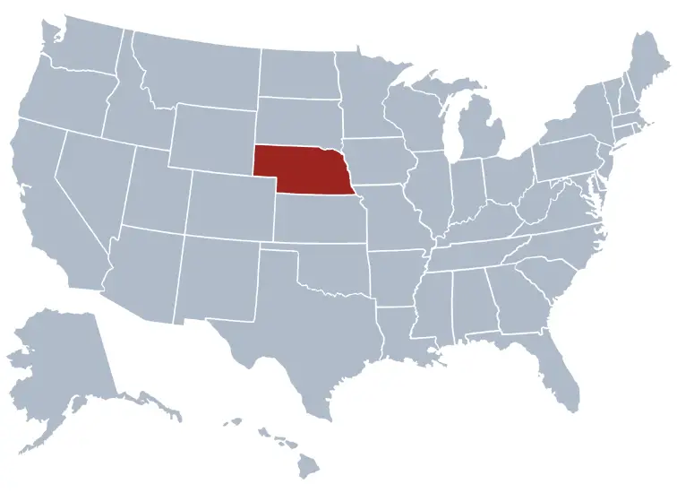 Nebraska Prisons Location