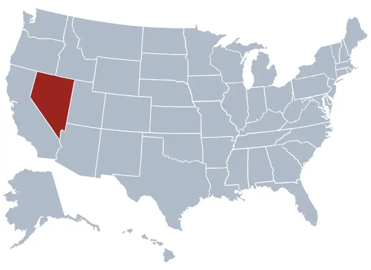 Nevada Prisons Location