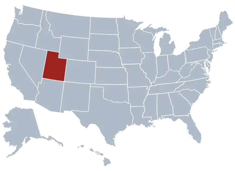 Utah Prisons Location